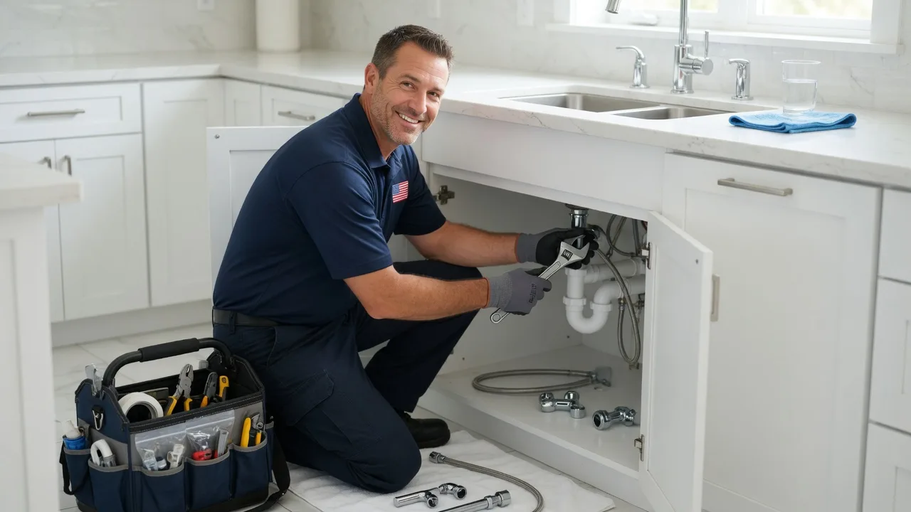 Emergency Plumber in Nelson, CA near me